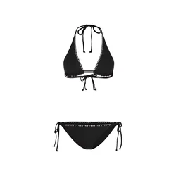 ONEILL Bikini črna