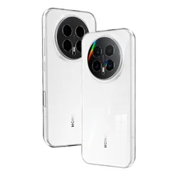 Smorss Maska za mobilni telefon Honor Magic8, Providna