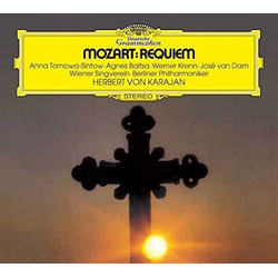 MOZART:REQUIEM/KARAJAN