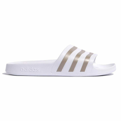 adidas ADILETTE AQUA, muške papuče, bela EF1730