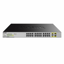 Mrežno stikalo D-link DGS-1026MP