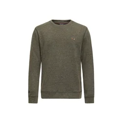 INDICODE JEANS Pulover Dorburn oliva
