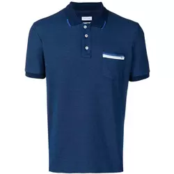 Jacob Cohen - polo shirt - men - Blue