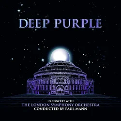 Deep Purple - Live At The Royal Albert Hall (Limited Edition) (3 LP)