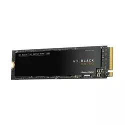 WD Black SN750 NVMe SSD 1TB - WDS100T3X0C  1TB, M.2 2280, PCIe, do 3470 MB/s