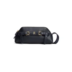 TOMMY HILFIGER Torba za čez ramo mornarska