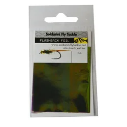 SOLDARINI FLY TACKLE FLASHBACK FOIL 01