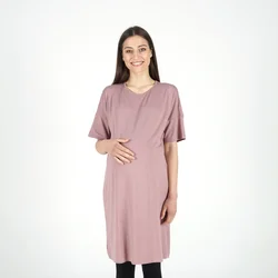 Rang Ženska haljina za trudnice Magdalene W, Roze