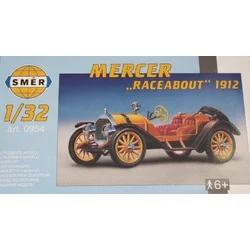 Směr Model Mercer Raceabout 1912 12,5x5,5cm