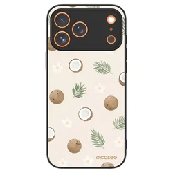 ULTIMATE CASE za Apple iPhone 17 Pro Max - Coconut Breeze