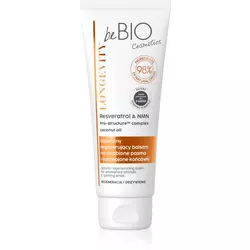 Balzam za Slabu i Lomljivu Kosu Longevity Bez Ispiranja 75ml | Be Bio | Ecobeauty
