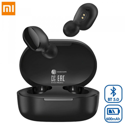 XIAOMI bluetooth 5.0 slušalke MI True Wireless Earbuds Basic 2S