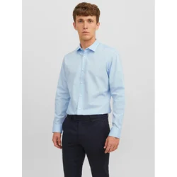 JACK & JONES Srajca JOE, modra