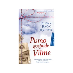 Pismo gospođe Vilme - Jelena Bačić Alimpić