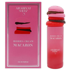 Sugar Berries Cream Macaron - EDP