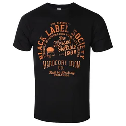 Metal majica moška Black Label Society - HARDCORE HELLRIDE - PLASTIC HEAD - PH11927