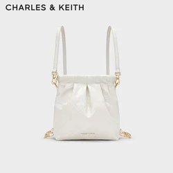 Charles&Keith Ženska torba, Bela