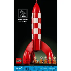Lego Tintinova raketa za Mesec ( 21367 )