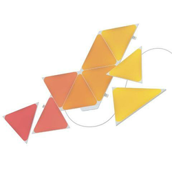 Nanoleaf Shapes Triangles Starter Kit 9 LED Panela
