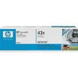 HP Toner C8543X 43X BLACK za 9000/mfp/9040/mfp/9050/mfp