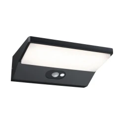 Paulmann 94333 - LED/7,4W IP44 Spoljašnja zidna svetiljka sa senzorom HOUSE 230V