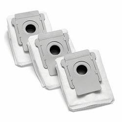 Vrečka za sesalnik (iRobot Roomba E5, E6, i3, i3+, i4, i4+, i6, i6+, i7, i7+, i8, i8+, j7, j7+, S9, S9+), 3 kosi