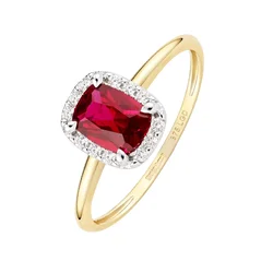 DIAMANT LETERNEL Prstan zlata