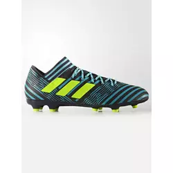 Adidas Nemeziz 17.3 Fg     Legink/syello/eneblu, moški nogometni čevlji, modra