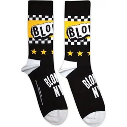 Blondie Nogavice NYC Logo Black 40-45