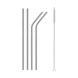 Lamart LT7052 5-delni set nerjavečih slamice Straw
