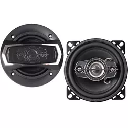 SAL Auto zvučnici, set, 100mm, 2x55W, 4 Ohm – CX 404