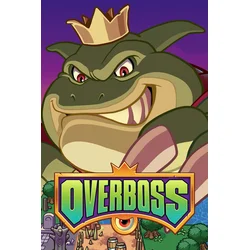 Overboss XBOX LIVE Key EUROPE