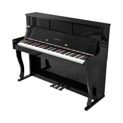 Digitalni klavir Kruger&Matz KMDP-755, črno