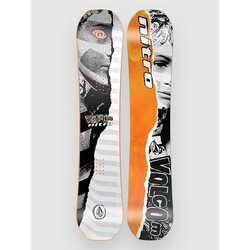 Nitro X Volcom Ripper Youth 2026 Kids Snowboard uni
