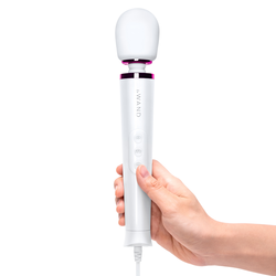 Le Wand Powerful Petite Plug-in White