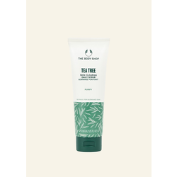 NEW Tea Tree Skin Clearing Daily Scrub 125 ML