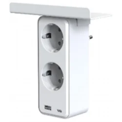 Pametna Wi-Fi Utičnica Marvo HSC310W sa 2 EU + 1 USB + 1 USB-C