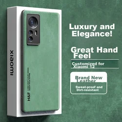 HotFire Maska za mobilni telefon Xiaomi 12 / Xiaomi 12S / Xiaomi 12X, Zelena
