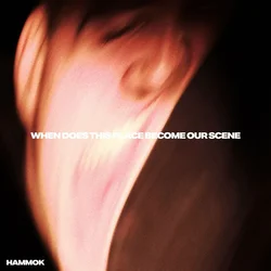 Hammok - When Does This Place Become Our Scene (Red Coloured) (LP)