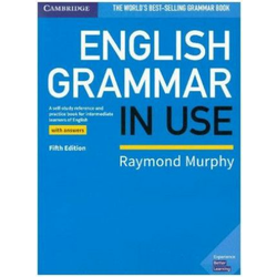 English Grammar in Use. Book with answers. Fifth Edition