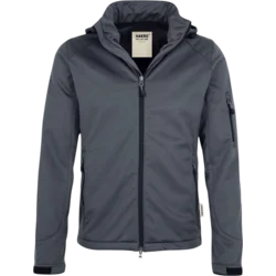 Hakro Jakna s kapuco Hakro Ontario Softshell Jacket