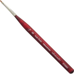 Princeton Brush Velvetouch Multi-Technique Ploščata krtača 1/16 1 kos