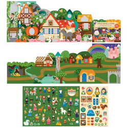 Sticker Activity Set Märchen