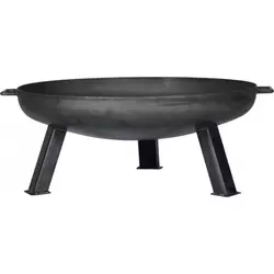 Buschbeck železno vrtno kurišče, 120cm