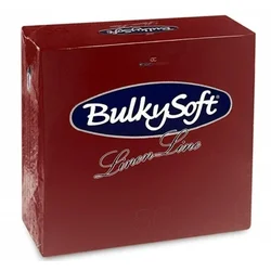 BulkySoft Linen Line Airlaid salveta bordo 40x40cm 50/1 1sl ( 122-C32122E20 )