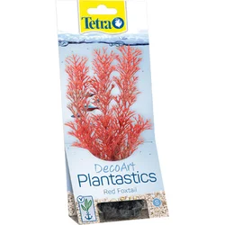 Tetra Veštačka biljka za akvarijum Red foxtail, S, 15cm