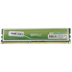Silicon Power DDR3-1600 CL11 4GB DRAM DDR3 U-DIMM Desktop 4GB (512*8) 8chips