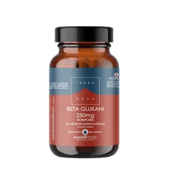 TERRANOVA Beta glukani kompleks 250mg  50/1