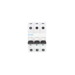 Eaton Odklopnik 3P D 4A 6kA AC PL6-D4/3 286609