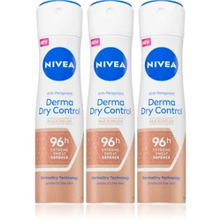 NIVEA Derma Dry Control set